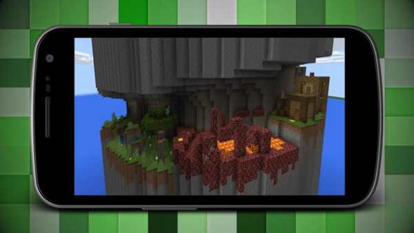 Parkour Spiral Map for Minecraft MCPE screenshot 3