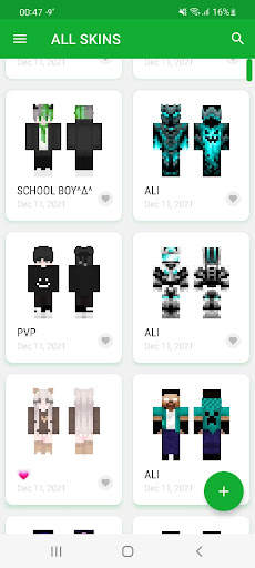 World of Skins screenshot 10