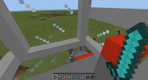 Defender Robot Mod for MCPE screenshot 2