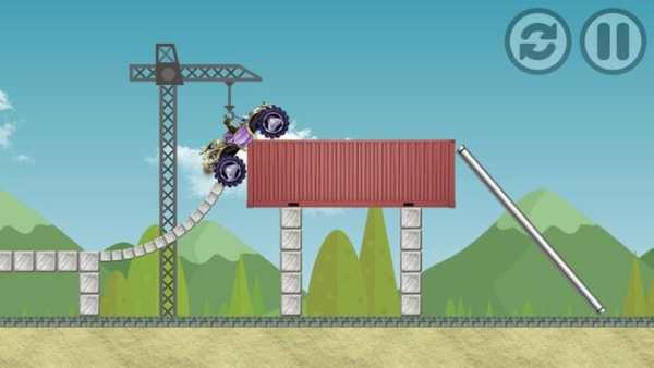 Mad Car Racing Motocross screenshot 5