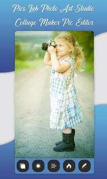 Pics Lab Photo Art Studio 1 تصوير الشاشة