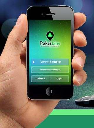 PokerLine screenshot 1
