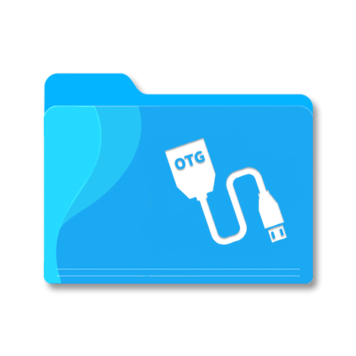 USB OTG File Manager icon