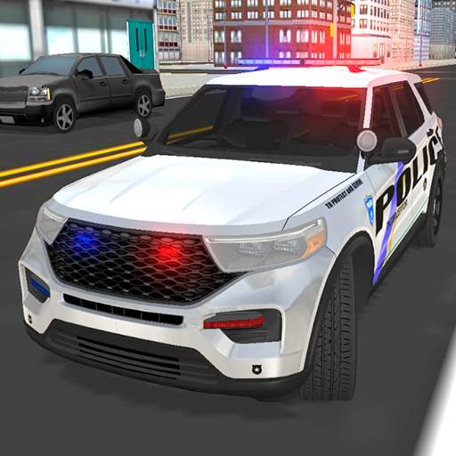 American Police Car Driving 1.6