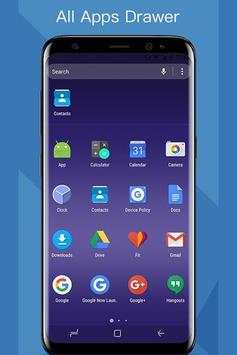 Launcher for samsung galaxy s9 edge theme s9 plus screenshot 5
