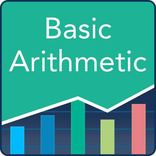 Basic Arithmetic Practice 1.8.3