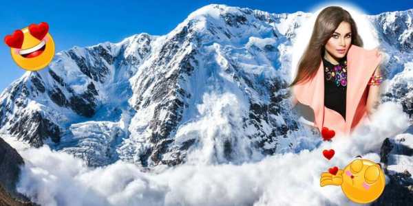 Mountain Photo Frames screenshot 18