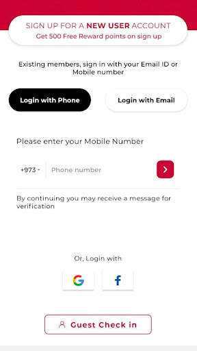 WafiApps |Online Shopping Mall screenshot 2