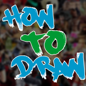 HowToDraw: Tekken icon