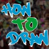HowToDraw: Tekken