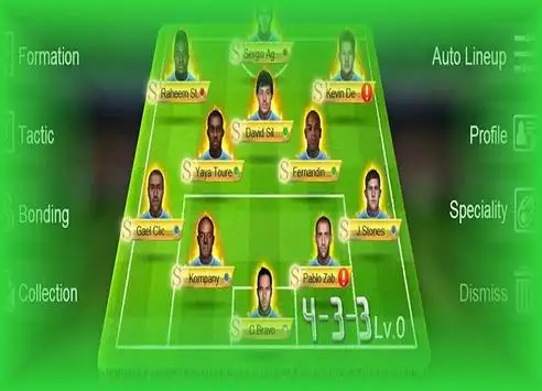 Latest Cheat Football Master screenshot 2