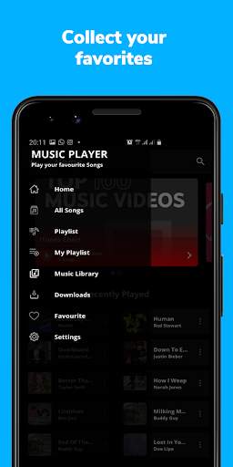 Free Music 2021 - Music Downloader Online screenshot 3