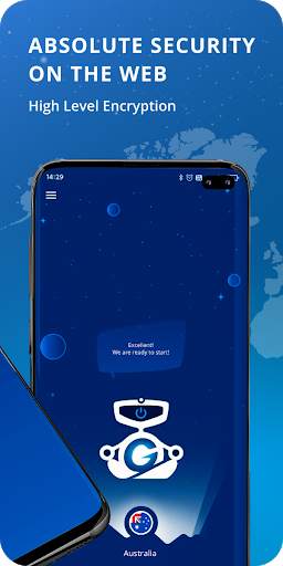 GuruVPN: Free VPN Proxy screenshot 2