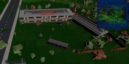 Falloff World Chronicles screenshot 5