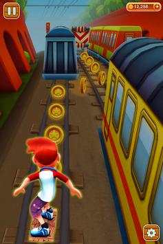 Subway Bus Rush Runner screenshot 6