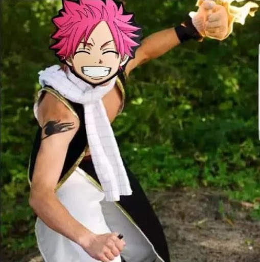 Manga Anime Face Changer screenshot 4