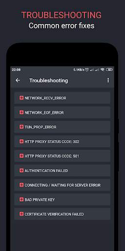 EUT VPN - Easy Unli Tunneling screenshot 6