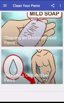 Clean Your Penis screenshot 2