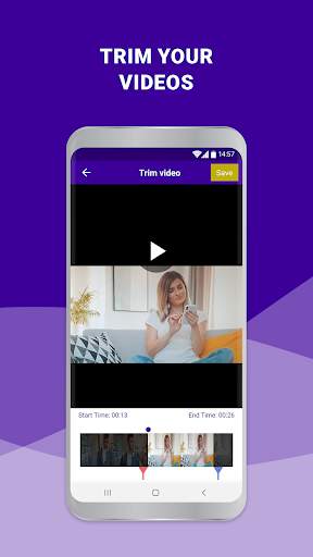 Ringtone Maker – MP3 Cutter screenshot 5