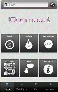 Your Cosmetic Shop screenshot 1