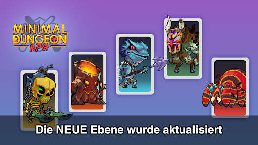 Minimal Dungeon RPG screenshot 8