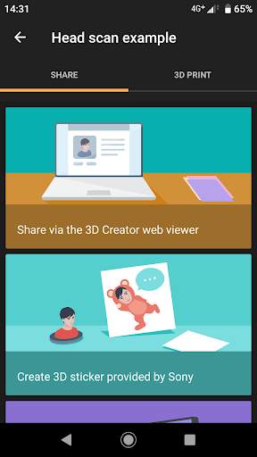 3D Creator screenshot 6