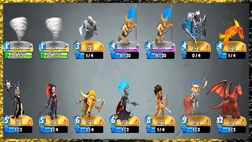 Castle Crush Guide screenshot 1