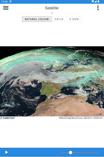 MadeiraWeather screenshot 11