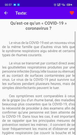 Written in French screenshot 7