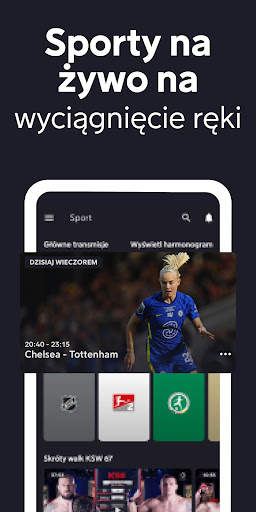 Viaplay: Filmy, Sport & VOD screenshot 4