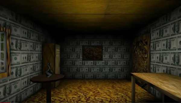 Rich Granny 2 : So Rich Horror MOD screenshot 2
