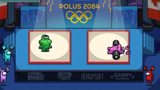 Among Us Workout Mod 2022 screenshot 4