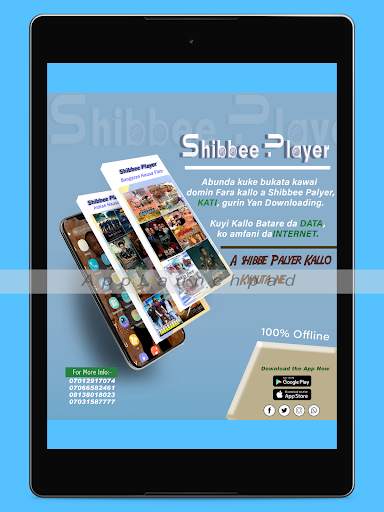 Shibbee Player - Offline screenshot 20