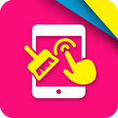Double Tap Cleaner icon