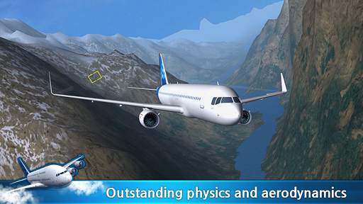 Easy Flight - Flight Simulator screenshot 3