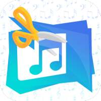 Mp3 cutter – Video cutter and Ringtone maker