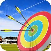 The Archer : King of Archery logo