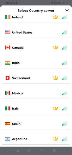 Secure Vpn Pro | Free VPN & Secure Service screenshot 4
