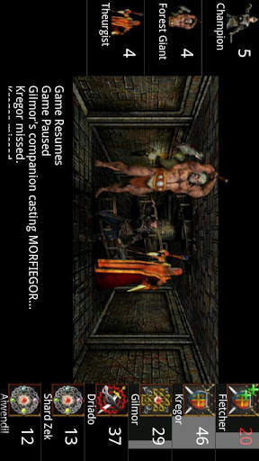 Oubliette Lite screenshot 4
