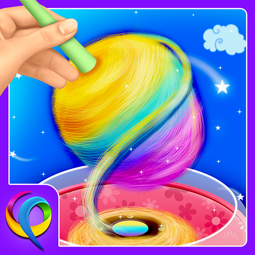 My Sweet Cotton Candy Carnival Shop icon