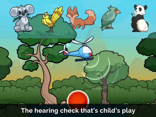 Sound Scouts - Hearing Test screenshot 1