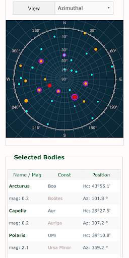 Astro Calculator screenshot 4