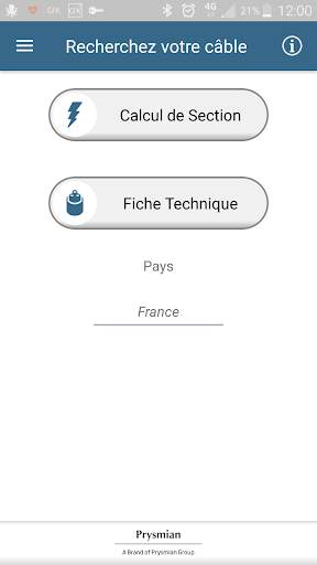 CableApp screenshot 2