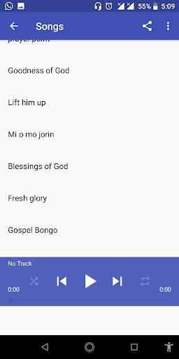 Yinka Ayefele screenshot 5