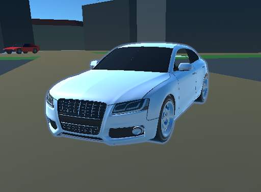 Audi racing Speed Game screenshot 3