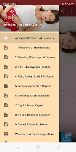 All Vaginal Problems & Solutio screenshot 1