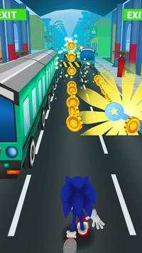 Sonic Speed Fever screenshot 2