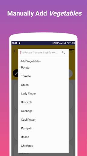 Snap Recipes: Get Recipes Just By Clicking Image screenshot 3
