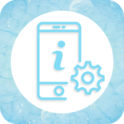 Mobile Info: Mobile Cleaner Performance Monitor icon