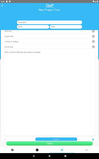 TimO Mobile screenshot 13